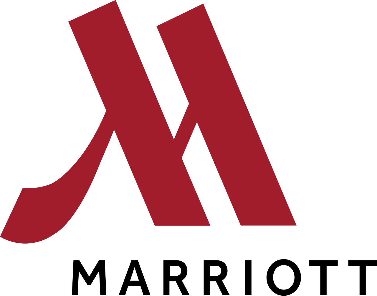 Marriott Hotels client logo